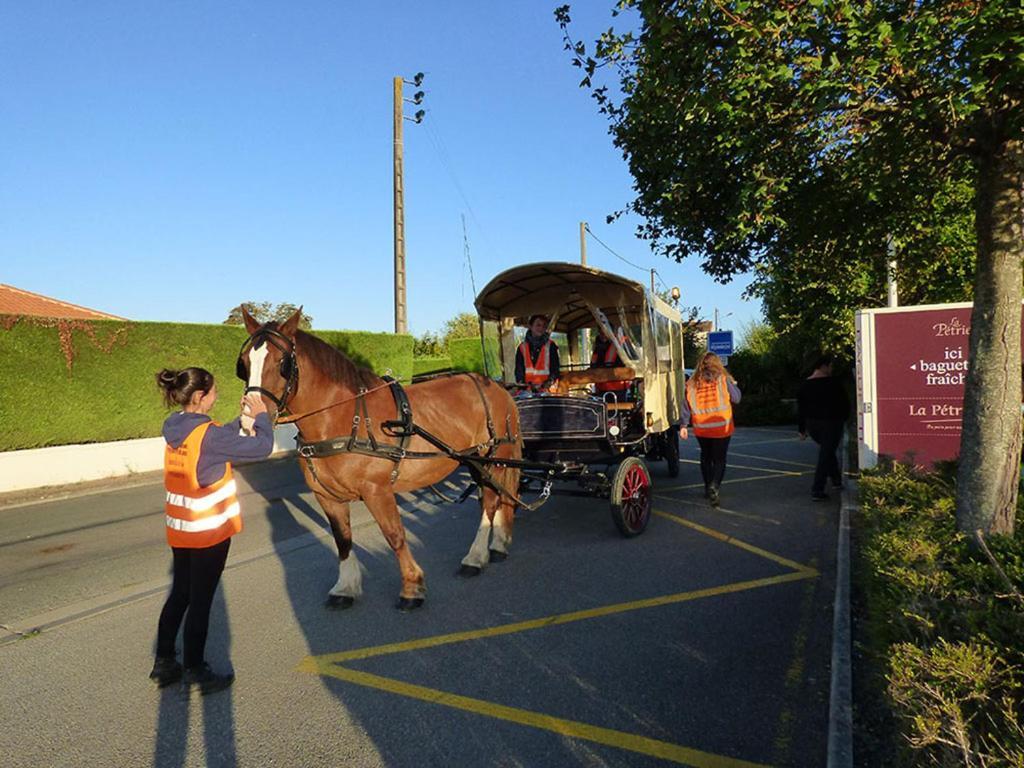 Le Carbet Vendeen Bouille-Courdault Luaran gambar