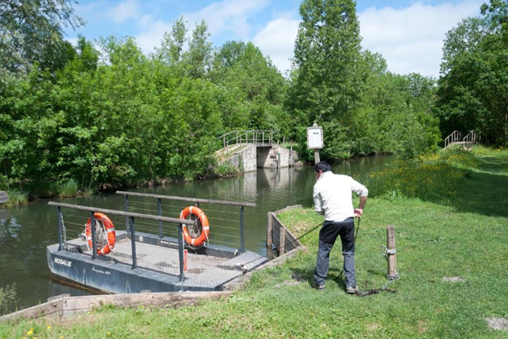 Le Carbet Vendeen Bouille-Courdault Luaran gambar