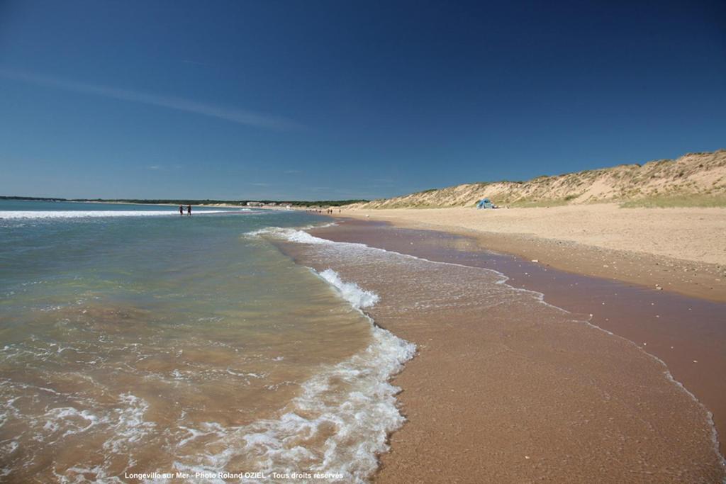 Le Carbet Vendeen Bouille-Courdault Luaran gambar