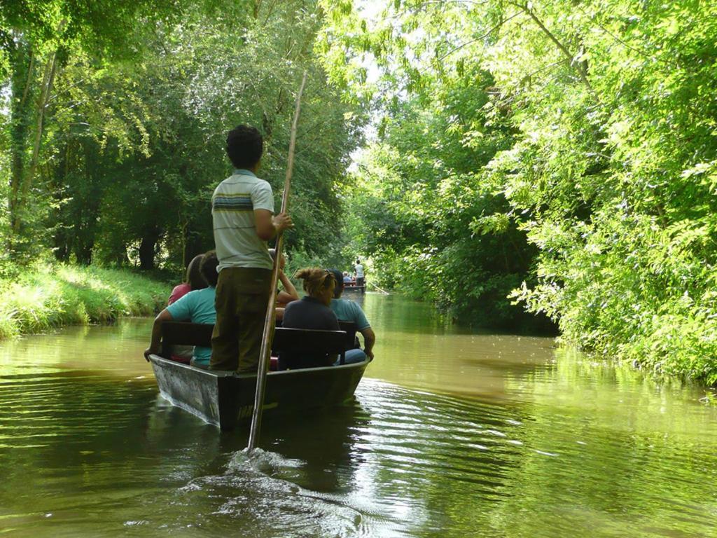 Le Carbet Vendeen Bouille-Courdault Luaran gambar