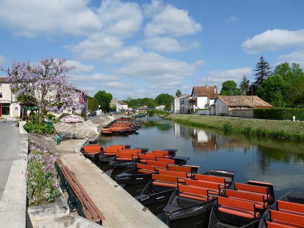 Le Carbet Vendeen Bouille-Courdault Luaran gambar