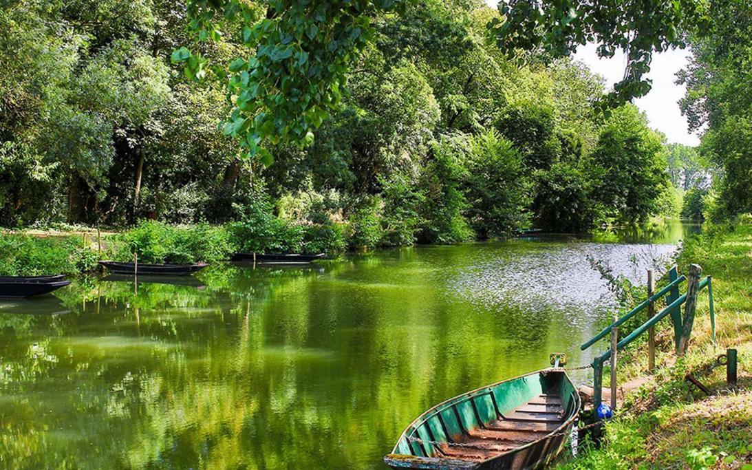 Le Carbet Vendeen Bouille-Courdault Luaran gambar