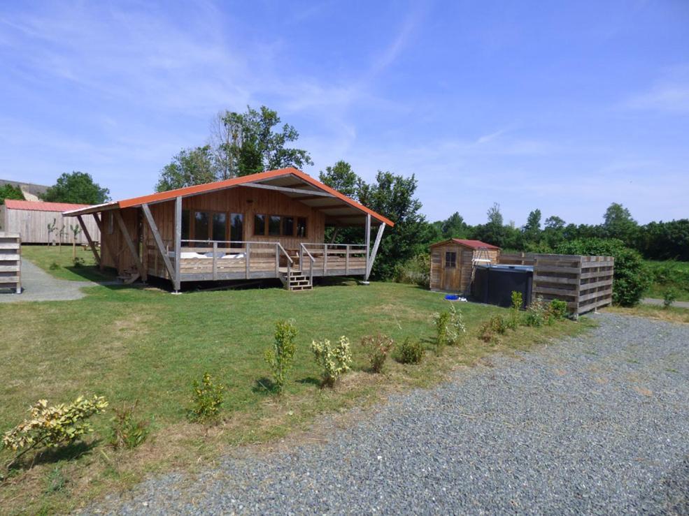 Le Carbet Vendeen Bouille-Courdault Luaran gambar